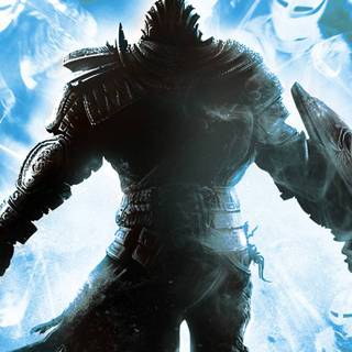 Dark Souls PC wallpaper