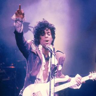 Prince music wallpaper