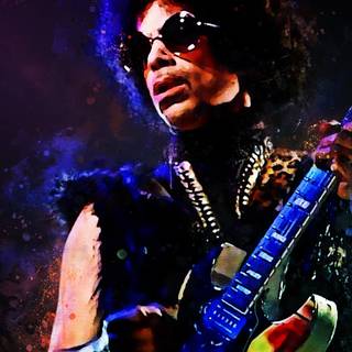 Prince music wallpaper
