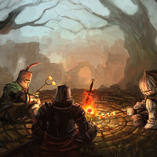 Dark Souls PC wallpaper