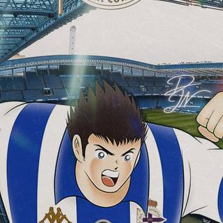 Deportivo de La Coruña wallpaper