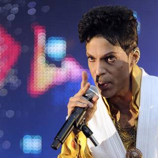 Prince music wallpaper