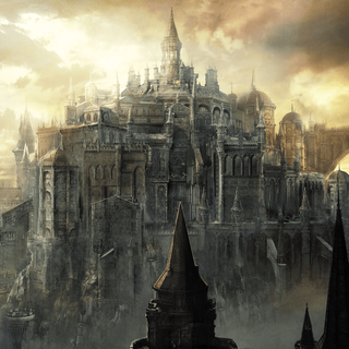 Dark Souls PC wallpaper