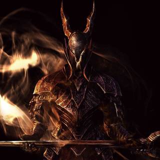 Dark Souls PC wallpaper