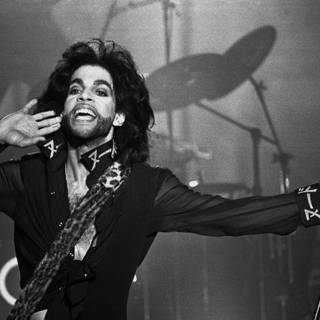 Prince music wallpaper