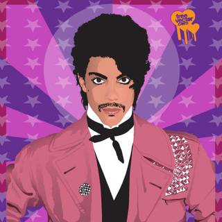 Prince music wallpaper