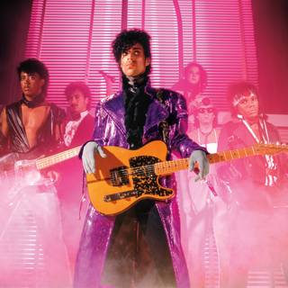 Prince music wallpaper