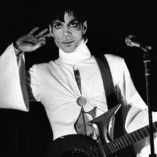 Prince music wallpaper