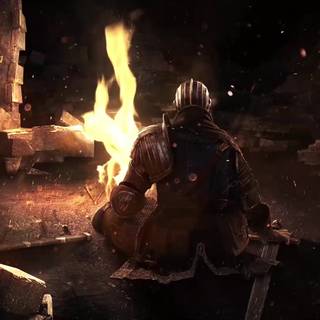 Dark Souls PC wallpaper