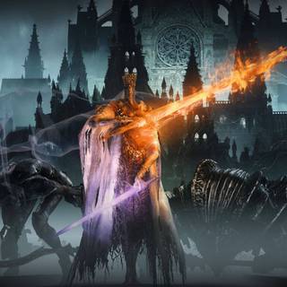 Dark Souls PC wallpaper