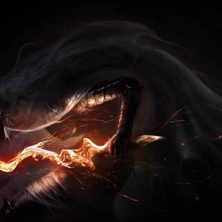 Dark Souls PC wallpaper