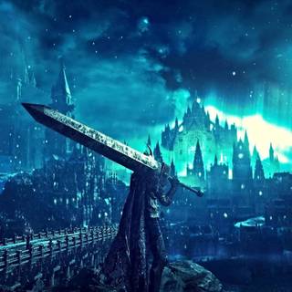 Dark Souls PC wallpaper