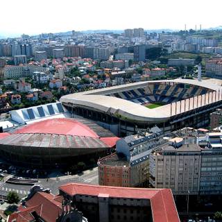 Deportivo de La Coruña wallpaper