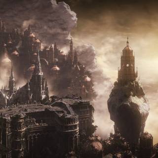 Dark Souls PC wallpaper