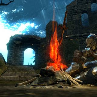 Dark Souls PC wallpaper