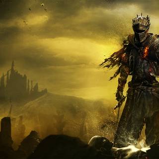 Dark Souls PC wallpaper