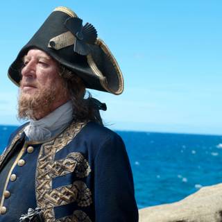 Geoffrey Rush wallpaper