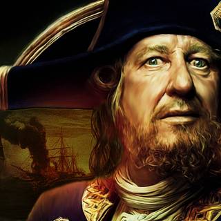 Geoffrey Rush wallpaper