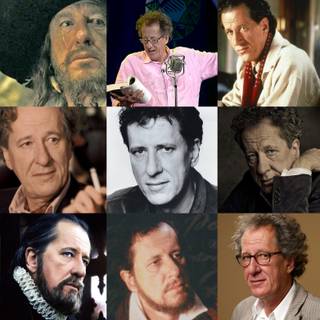 Geoffrey Rush wallpaper