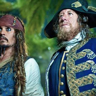 Geoffrey Rush wallpaper