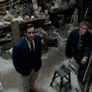 Geoffrey Rush wallpaper