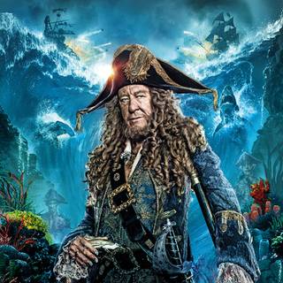 Geoffrey Rush wallpaper