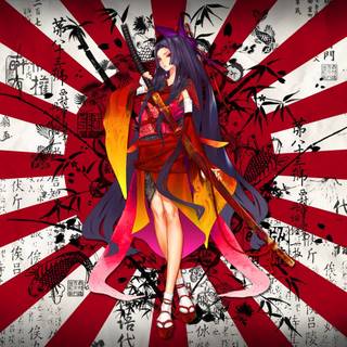 Japan Kanji wallpaper