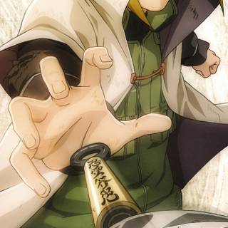 Minato 4k mobile wallpaper