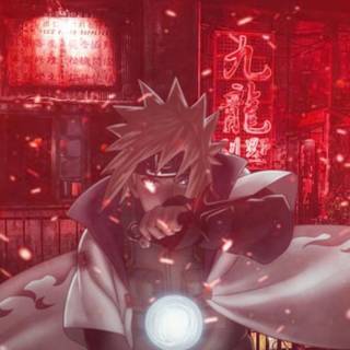 Minato 4k mobile wallpaper