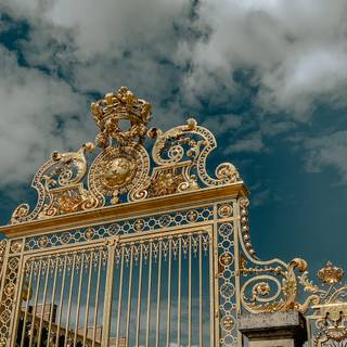 Gates of Heaven iPhone wallpaper