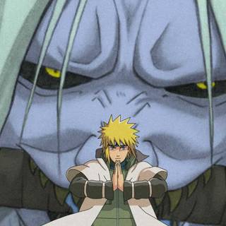 Minato 4k mobile wallpaper