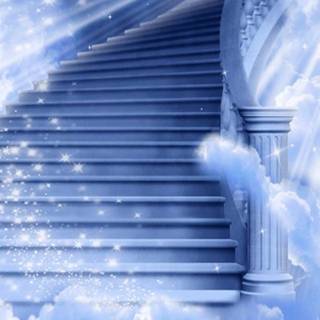 Gates of Heaven iPhone wallpaper