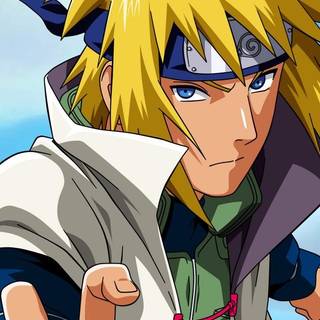 Minato 4k mobile wallpaper