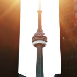 Gates of Heaven iPhone wallpaper