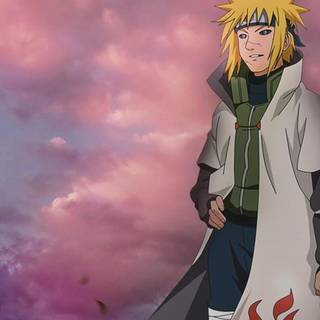 Minato 4k mobile wallpaper