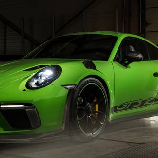 Porsche Gt3 Rs 4k iPhone wallpaper