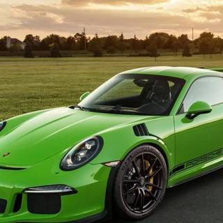 Porsche Gt3 Rs 4k iPhone wallpaper