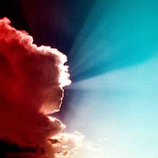 Gates of Heaven iPhone wallpaper