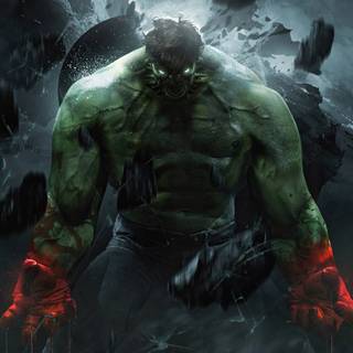 World War Hulk desktop wallpaper