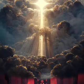 Gates of Heaven iPhone wallpaper