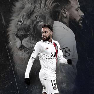 Neymar Jr 4k iPhone wallpaper