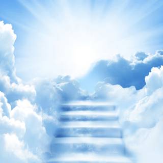 Gates of Heaven iPhone wallpaper