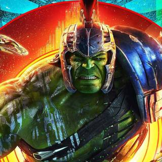 World War Hulk desktop wallpaper