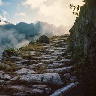 Gates of Heaven iPhone wallpaper