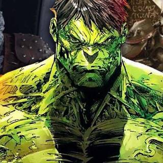 World War Hulk desktop wallpaper