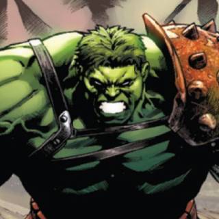 World War Hulk desktop wallpaper