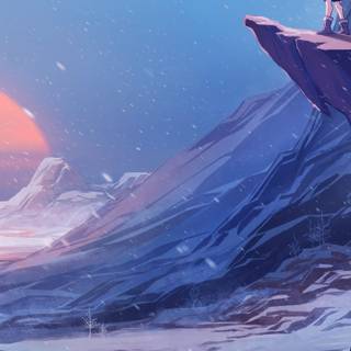 Manga aesthetic 4k iPhone wallpaper