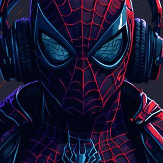 iPhone 4k Spider-Man wallpaper