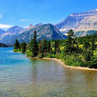 4k Montana wallpaper