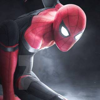 iPhone 4k Spider-Man wallpaper